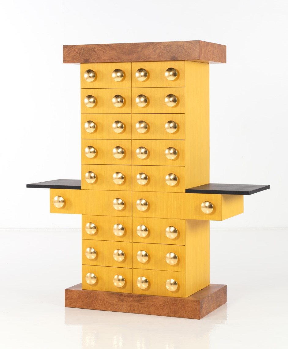 Le Mobile Giallo, 1988